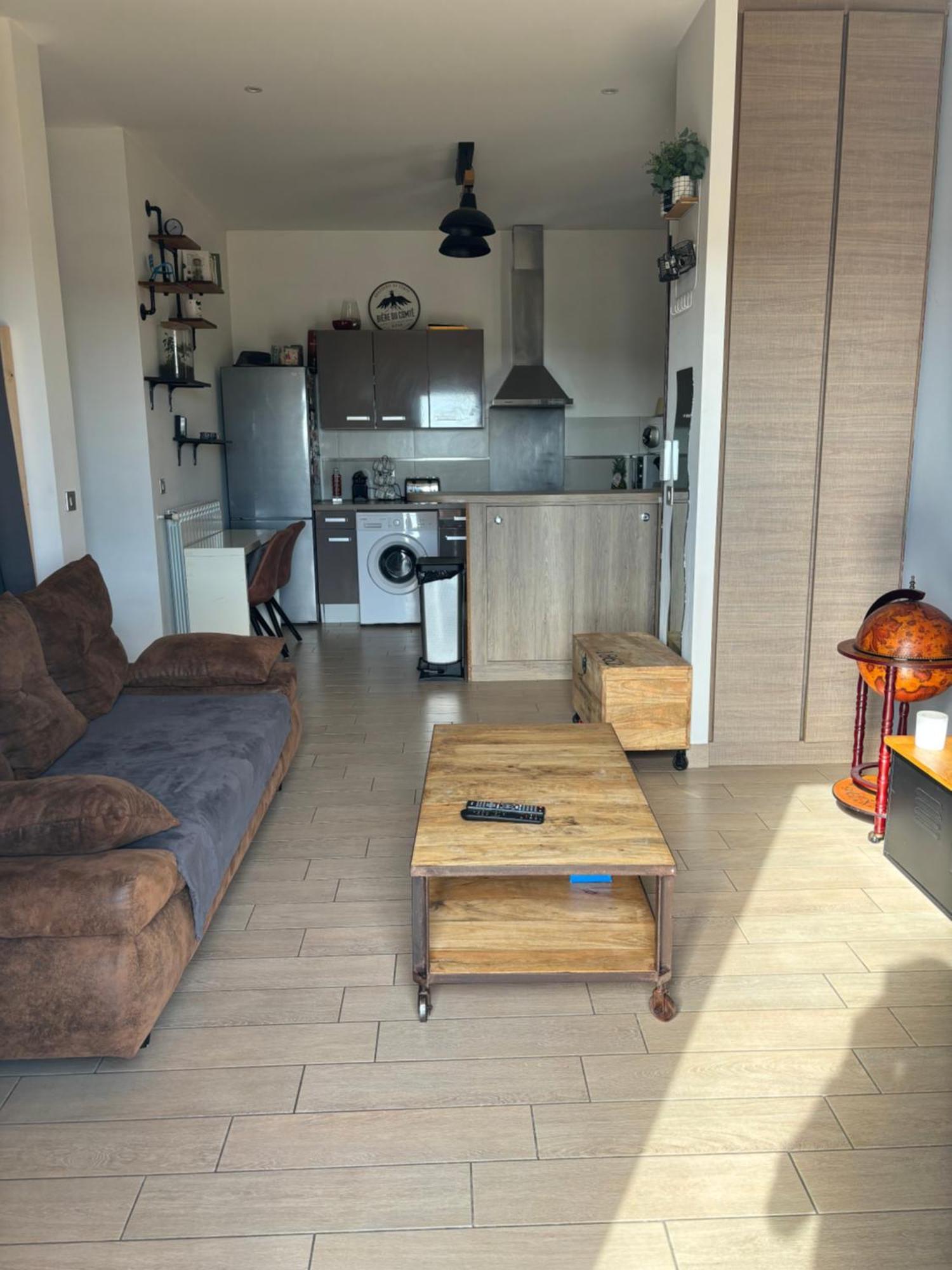 Appartement Flora Nice